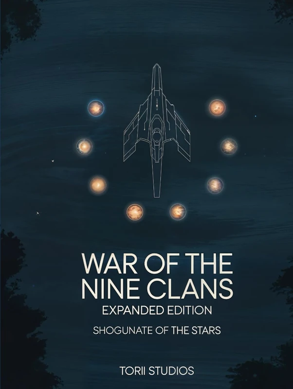 War of the Nine Clans Expanded Edition (Shogunate of the Stars) - Image 1