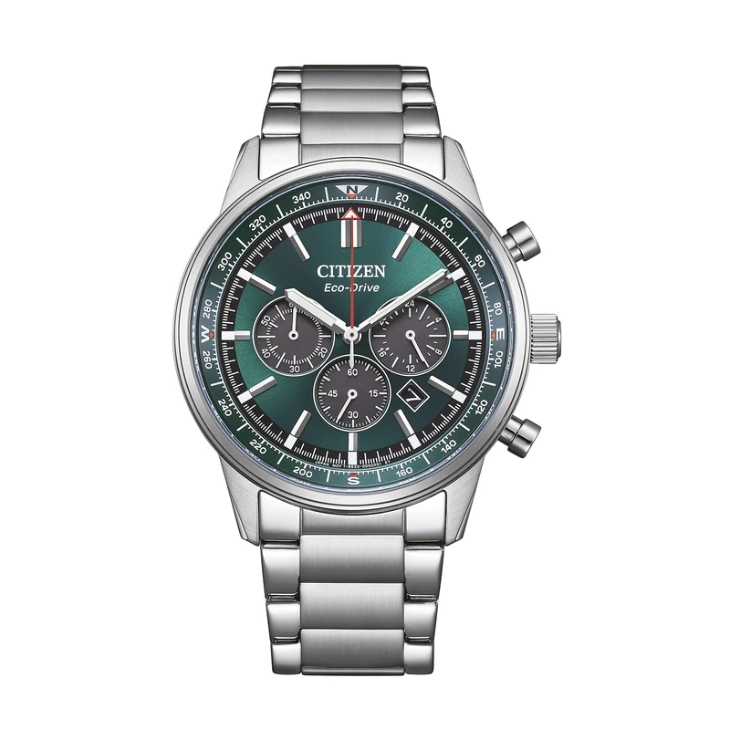 Citizen Men Chronograph Eco-Drive Watch