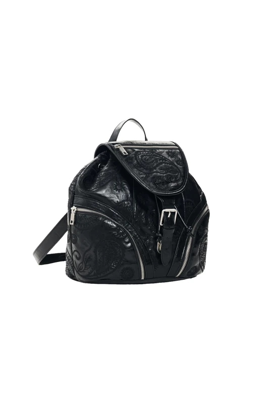 Desigual Women's Backpack Black One size