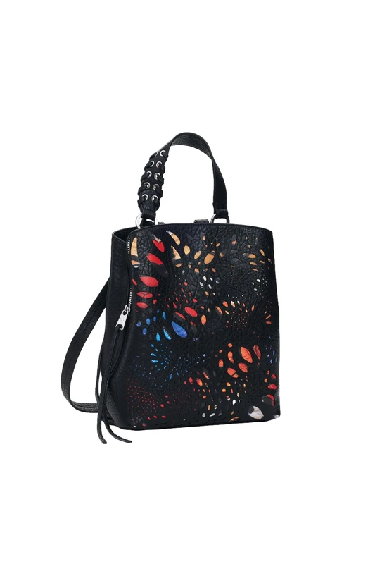 Desigual Women's Backpack Black One size