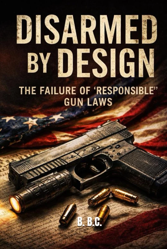 Disarmed by Design: The Failure Of Responsible Gun Laws
