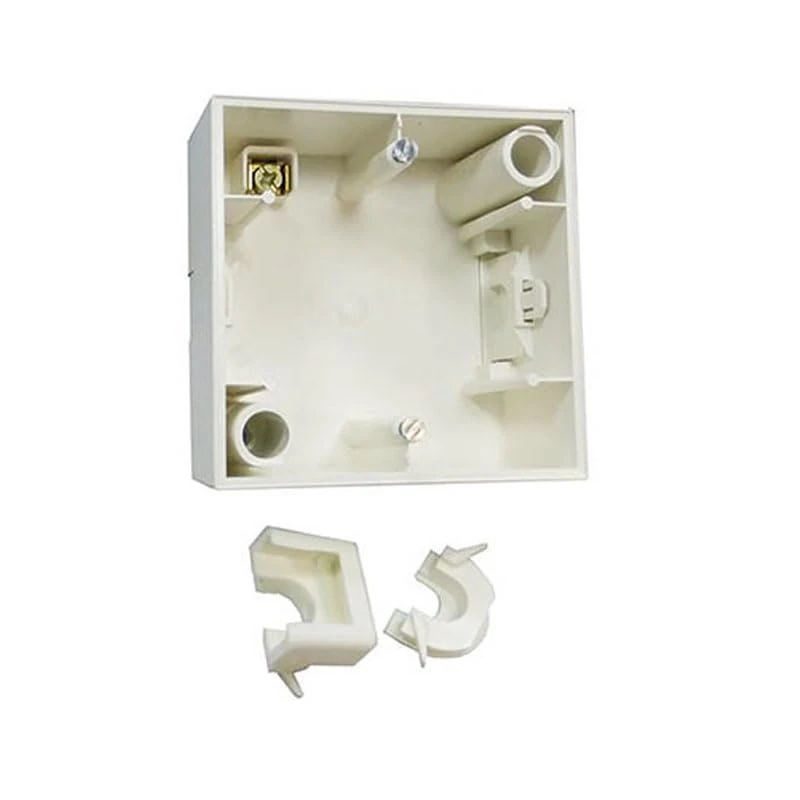 Airflow Surface Mount Back Box Unohab Control Panel – Wall‑Mounted Housing for Unohab Control Panel