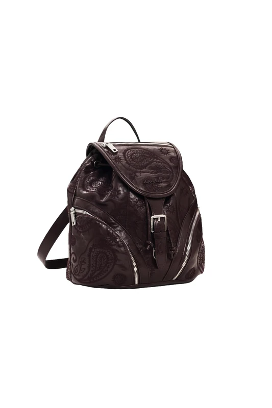 Desigual Women's Backpack Red One size