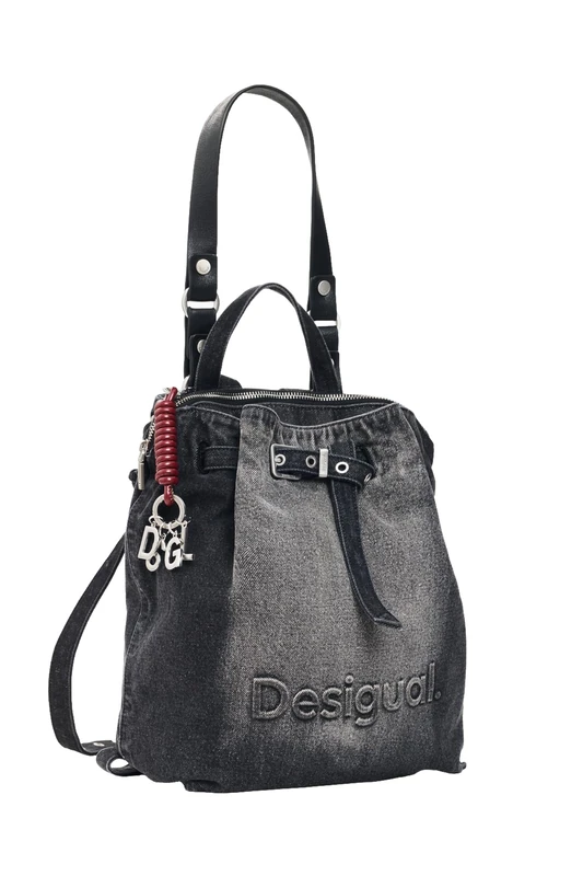 Desigual Women's Backpack Black One size