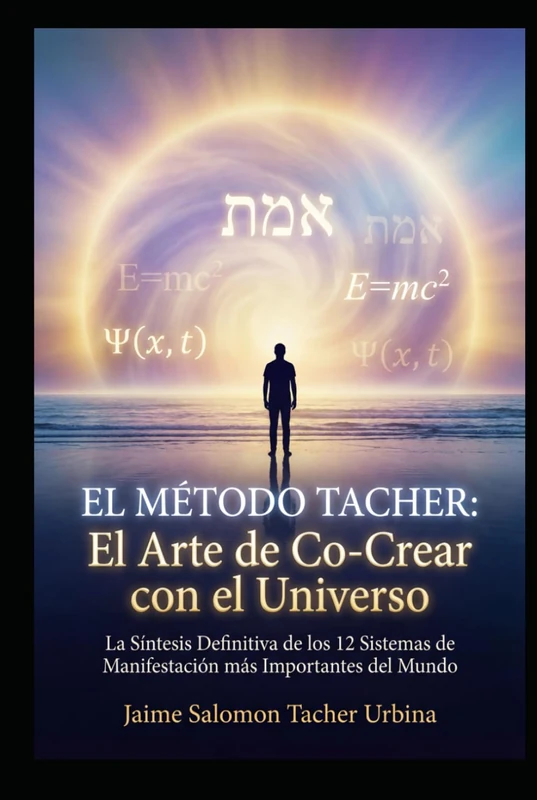 EL MÉTODO TACHER: El Arte de Co-Crear con el Universo: La Síntesis Definitiva de los 12 Sistemas de Manifestación más Importantes del Mundo
