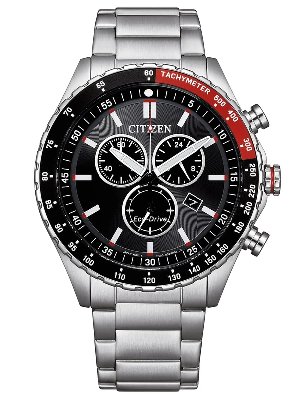Citizen Men Chronograph Eco-Drive Watch