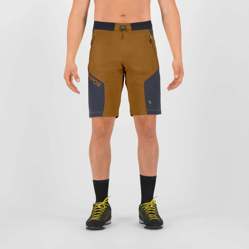 Karpos Rock Evo Bermuda Shorts 54 Brown
