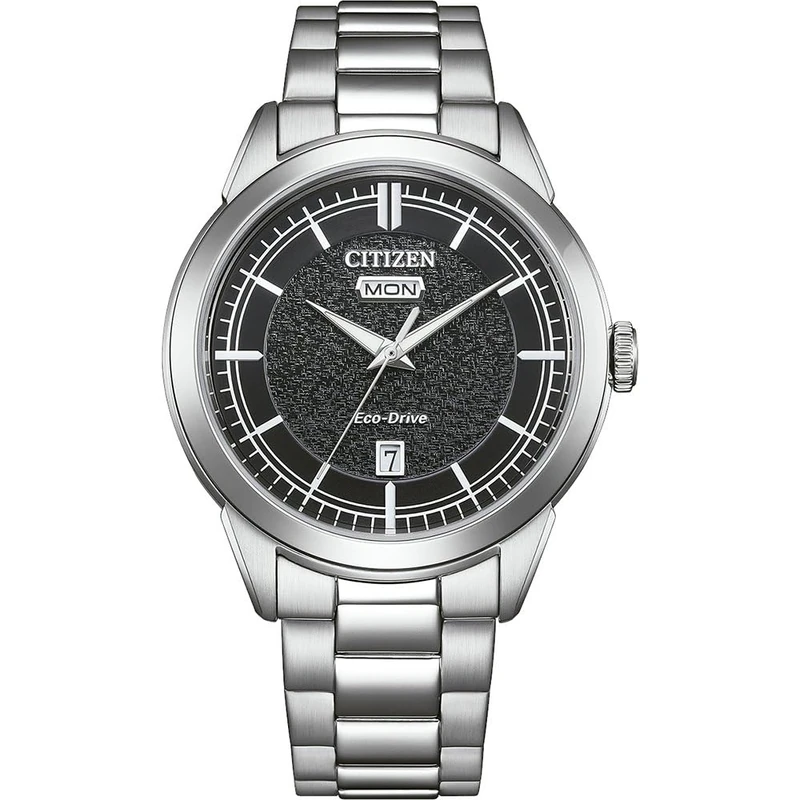 Citizen Men Analogue Eco-Drive Watch