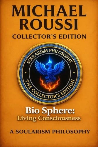 Bio Sphere: Living Consciousness (Collector’s Edition): A Soularism Philosophy