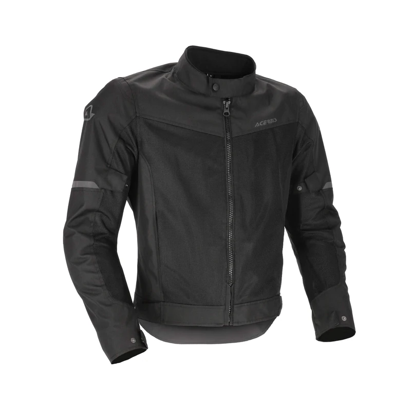 ACERBIS CE RAMSEY VENTED 2.0 JACKET BLACK XL - Image 1