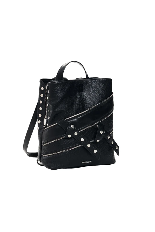 Desigual Women's Backpack Black One size