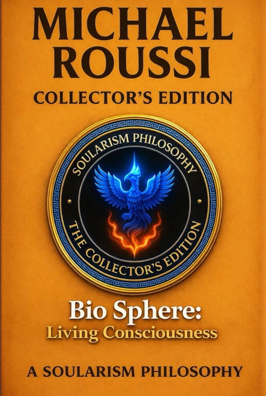 Bio Sphere: Living Consciousness (Collector’s Edition): A Soularism Philosophy