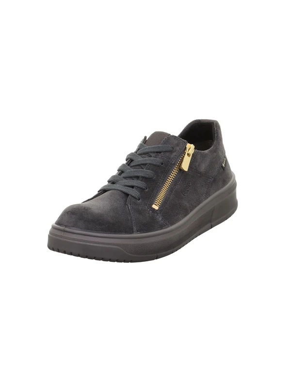 Legero Women's Rejoise Gore-Tex Low Shoes 2-000334 Trainers, Charcoal 2930, 7.5 UK
