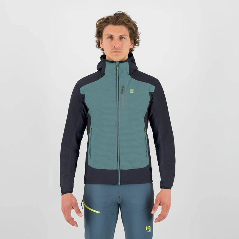 Karpos Lede Jacket XL Blue