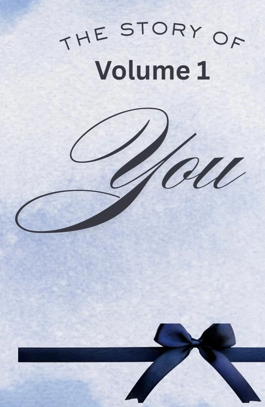 The Story of You: A Guided Coloring Journal to Create Your Calm & Write Your Life - Image 1