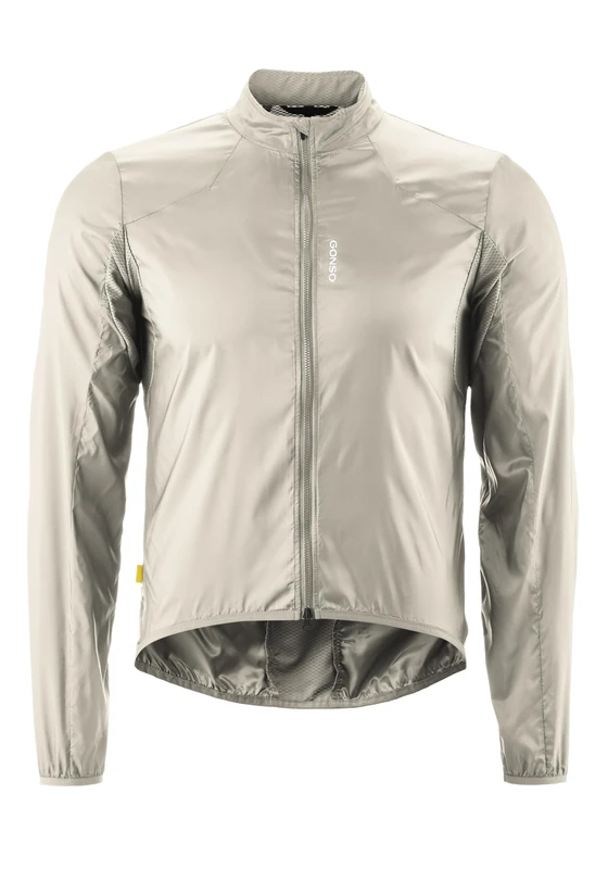 Gonso Road Jacket Wind M, chateau gray, 3XL, 3003162