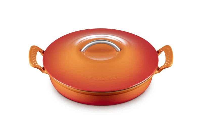 Le Creuset Cast Iron Modern Heritage Shallow Casserole