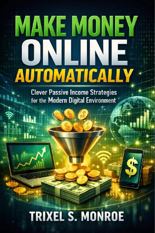 Make Money Online Automatically: Make Money Online Automatically