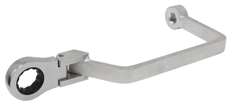 Sealey Ratchet Oil Filter Remover for Ford/Jaguar/Citroen/Peugeot 2.0/2.2 Diesel - 27mm - VS7202