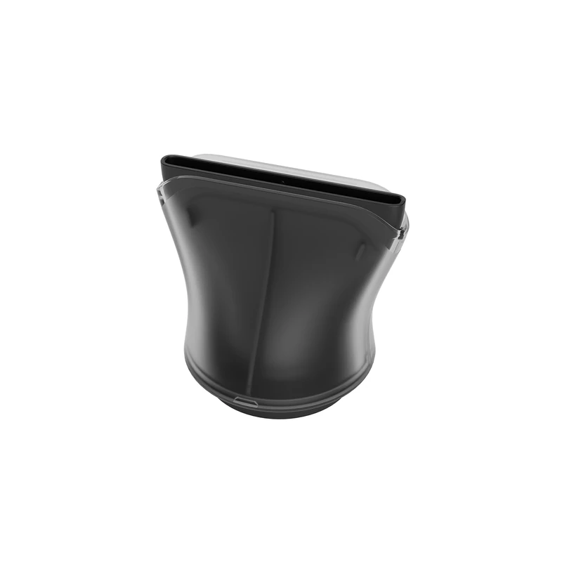 ghd - Hairdryer Attachment (Black) - 68mm Concentrator tip for ghd Speed Hair Dryer - Ideal for All Hair Types and Lengths - Professional Drying with Volume and Shine