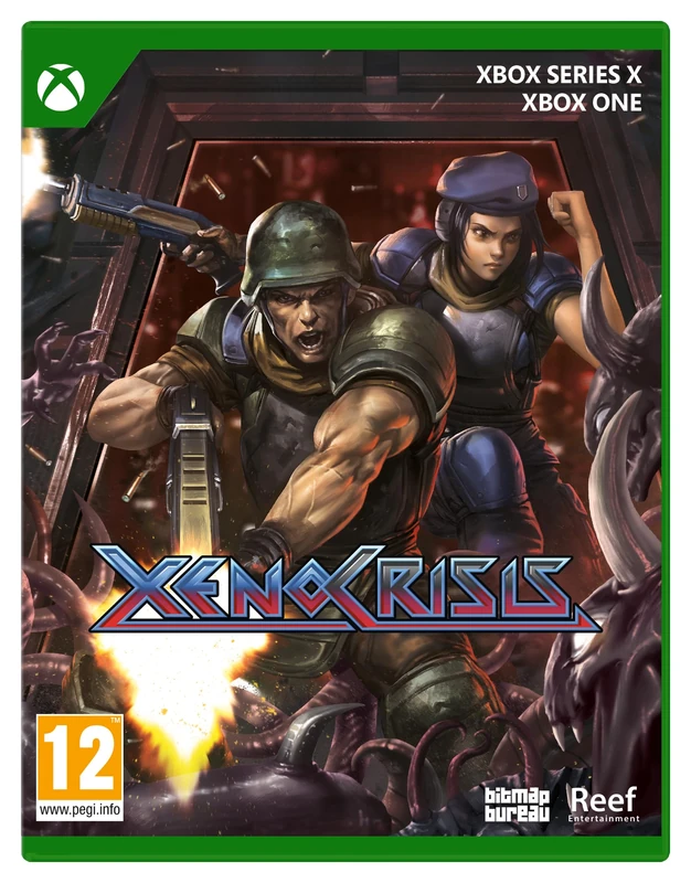Xeno Crisis (Xbox Series X| Xbox One) (EFIGS) - Image 1