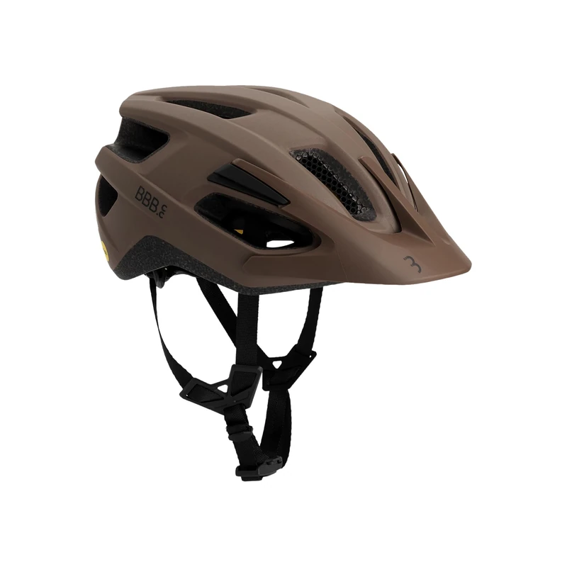 BBB Dune MIPS 3.0 Fidlock Bike Helmet - Matt Brown Copper M