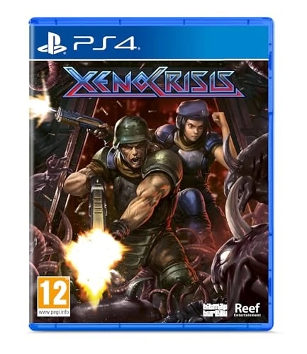 Xeno Crisis (PS4) (EFIGS)