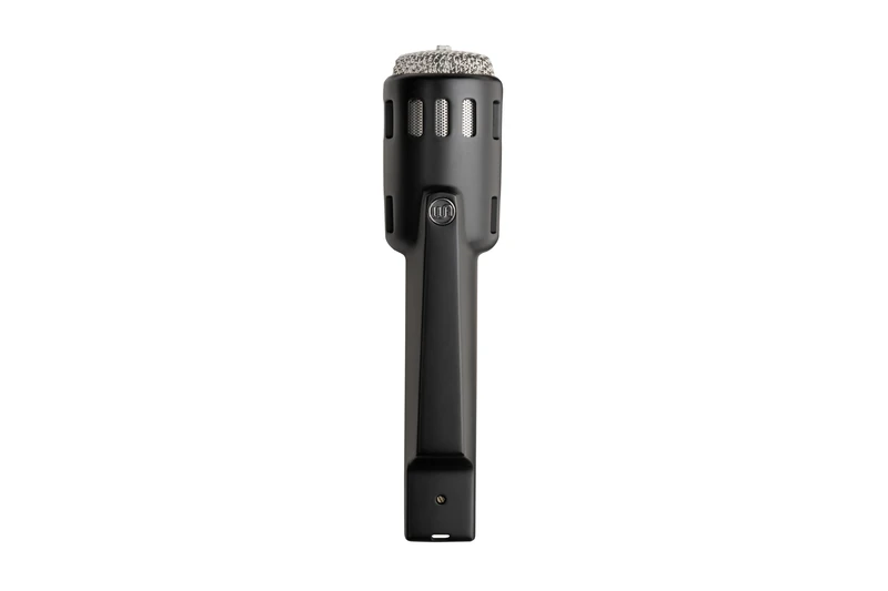 Warm Audio - WA-R64B - RETRO 64 - Cardioid Dynamic Microphone - Matt Black Finish