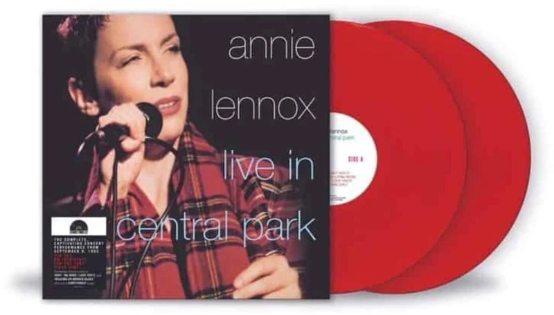 Live In Central Park [VINYL]