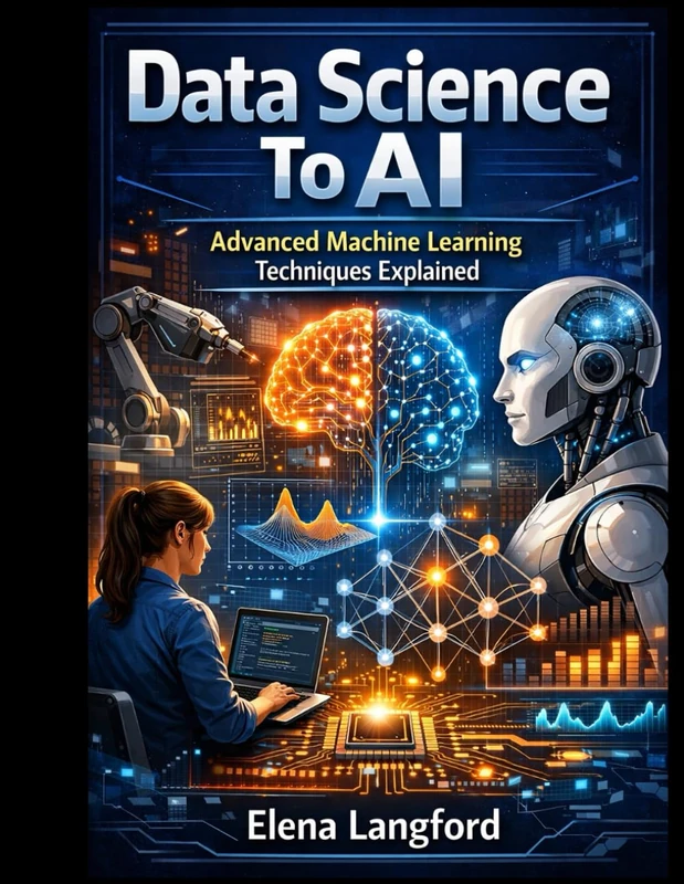 Data Science To AI: Advanced Machine Learning Techniques Explained