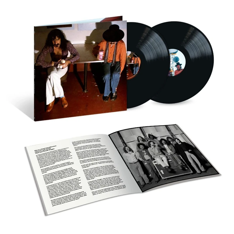 Bongo Fury 50th Anniversary [VINYL] - Image 1