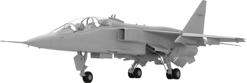 Airfix A11011 SEPECAT Jaguar T.2 & T.4