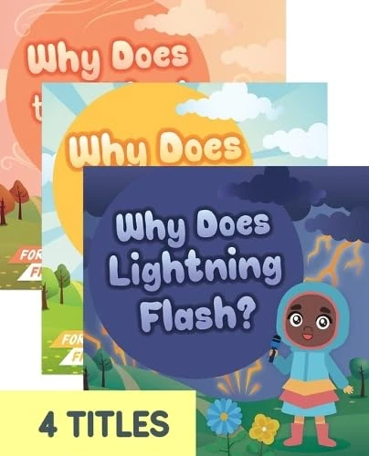 Forecast Friends (Set of 4)