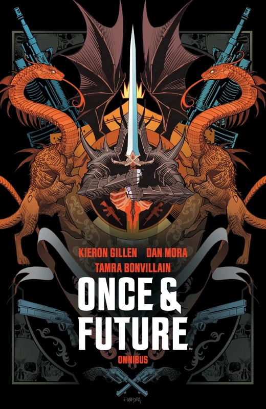 Once & Future Omnibus