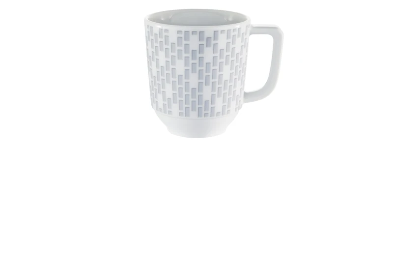 WMF Synergy Geometric Mug 0.28 L Pack of 6