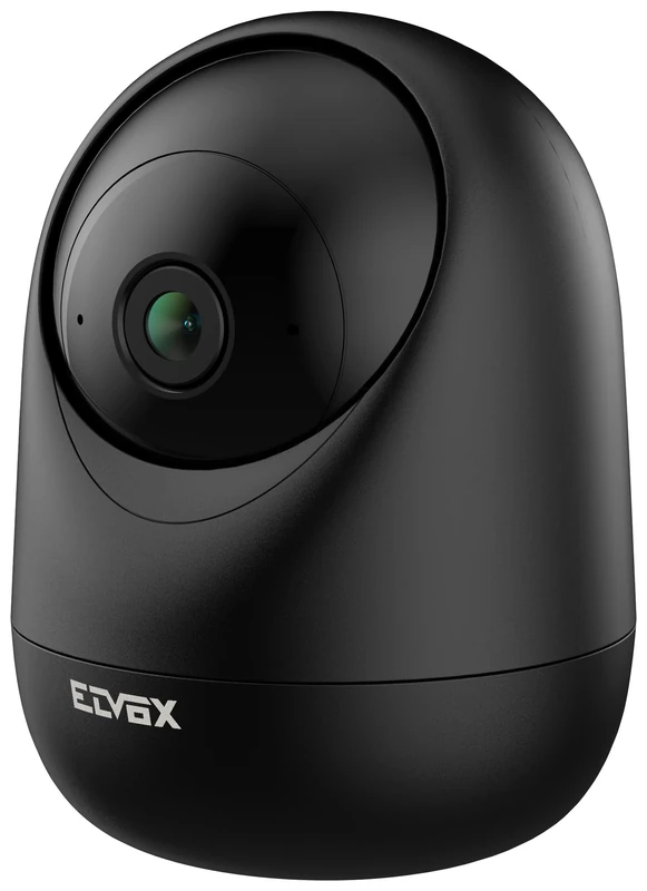 Vimar 46303.DN PT-IP Camera Motorized Wi-Fi Intelligent Tracking 2K 4Mpx 2560x1440 OB 3.6mm 95° IR Night Vision 10 m, Motion Detection Filter People, VIEW Camera App Notifications