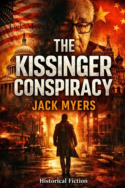 The Kissinger Conspiracy: Historical Fiction - Image 1
