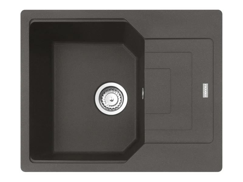 Franke Urban UBG 611-62 Granite Sink Slate Grey - 114.0723.968 - Image 1