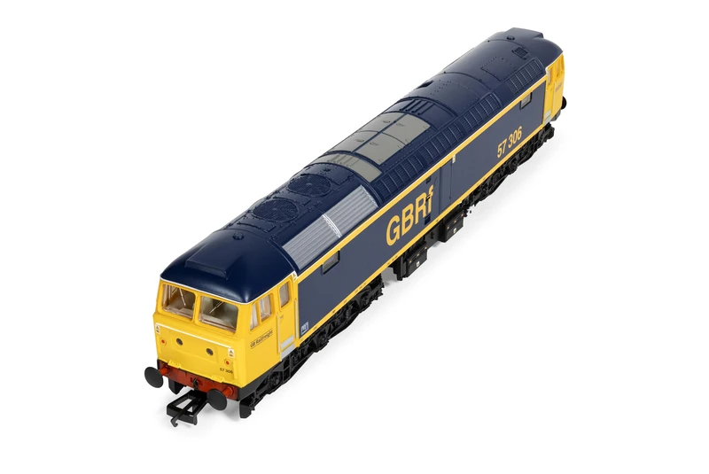 Hornby R30441 RailRoad GBRf Class 57 57306 Locomotive - Junior Model Railway OO Gauge