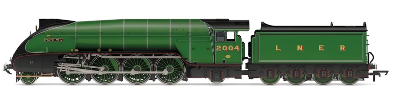 Hornby R30482 LNER Class P2 2-8-2-2004 Mons Meg Locomotive - Steam Model Railway OO Gauge - Image 1