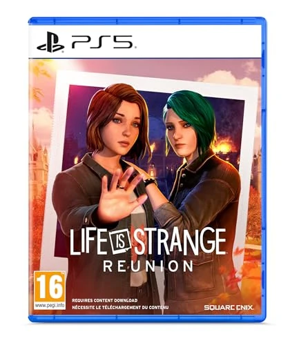 Life is Strange Reunion (PlayStation 5)