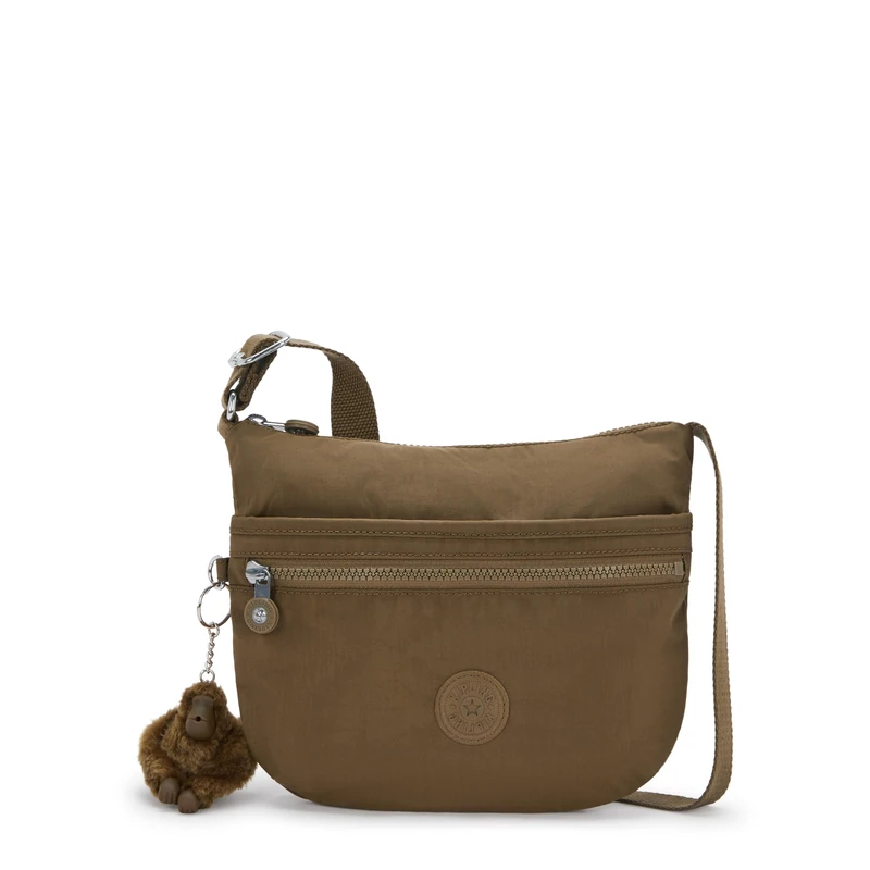 Kipling Arto S Crossbody Bag Small Lightweight Multi Pocket