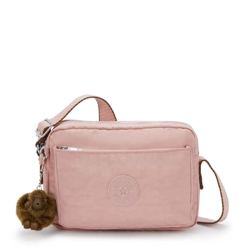 Kipling ABANU M Memory Pink