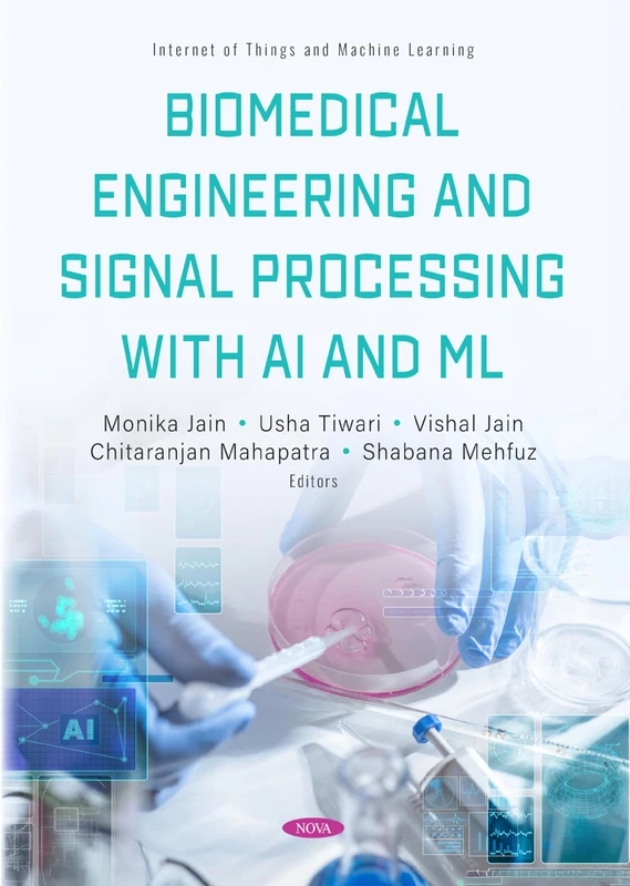 Nova Biomedical Engineering and Signal Processing with AI and ML - Image 1