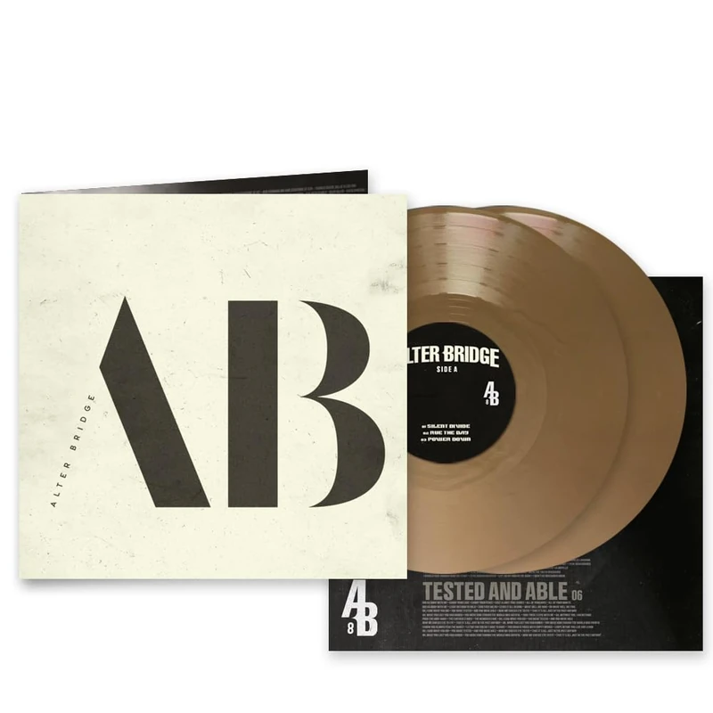 Alter Bridge [VINYL]