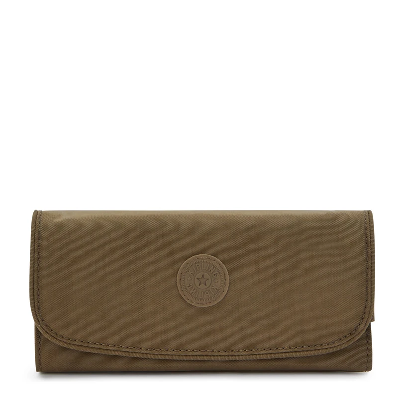 Kipling Money Land Smooth Khaki