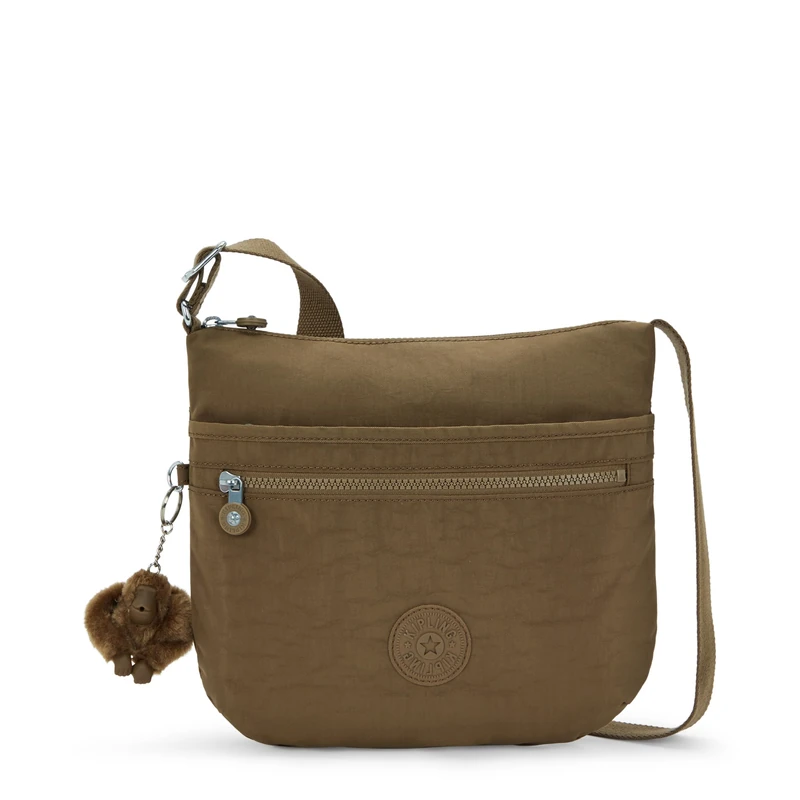 Kipling ARTO Smooth Khaki