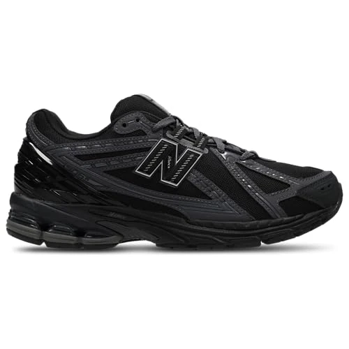 New Balance 1906 Sneaker Black Dark Grey