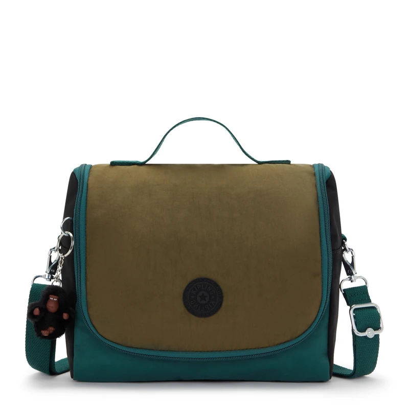 Kipling NEW KICHIROU Black Khaki Bl