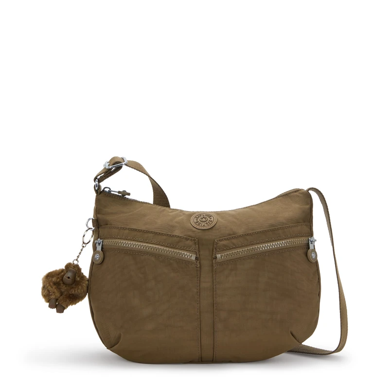 Kipling IZELLAH Smooth Khaki